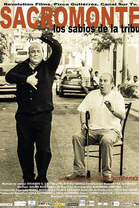 Sacromonte, los sabios de la tribu